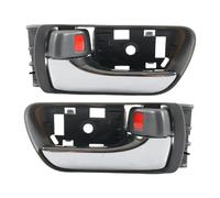 RVEVFBKBAL Pour Toyota Pour Sienna 2004 2005 2006 2007 2008 2009 2010 Poignées De Porte Intérieures 69205-ae020 Poignée de porte intérieure(GRIS)