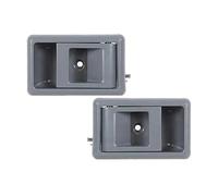 RVEVFBKBAL Pour Toyota Pour Tacoma Pour 4Runner Pour Pickup 1995-2000 Poignée Porte Intérieure Voiture Gauche/Côté Droit 69205-04010 Poignée de porte intérieure