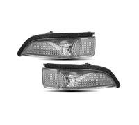 RVEVFBKBAL Pour Toyota Pour Yaris 2011-2019 Clignotant Rétroviseur Feu De Clignotant Sans Ampoule 81741-0D020 81731-0D080 Indicateur de rétroviseur latéral(Gauche droite)