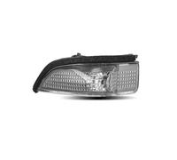 RVEVFBKBAL Pour Toyota Pour Yaris 2011-2019 Clignotant Rétroviseur Feu De Clignotant Sans Ampoule 81741-0D020 81731-0D080 Indicateur de rétroviseur latéral(Gauche)