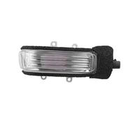 RVEVFBKBAL Pour Toyota RAV4 Pour Tacoma Pour 4Runner 2010 2011 2012 2013 2014 2015 Feu De Rétroviseur De La Voiture Indicateur de rétroviseur latéral(Gauche)