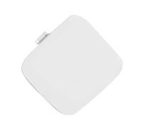 RVEVFBKBAL pour Volvo S60 V60 2020 2021 2022 2023 Cache D'œillet De Crochet De Remorquage De Pare Chocs Arrière 39791650 Capuchon Couvercle Crochet de remorquage