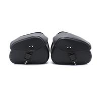 RVEVFBKBAL Sacoche De Selle Latérale Moto Bagages pour Suzuki