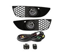 RVEVFBKBAL Voiture Calandre Feu Antibrouillard Voiture Pour Mitsubishi Pour Lancer 2008-2014