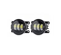 RVEVFBKBAL Voiture Feu Antibrouillard LED Voiture Pour Land Rover Pour Range Rover Pour Freelander Pour Discovery(P-White Yellow)
