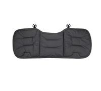 RVEVFBKBAL Voiture Housse Siège Coussin Avant Arrière pour Toyota pour RAV4 pour Prado pour Supra pour Aygo pour Hilux pour Yajout pour CorTrust pour 4Runner pour Camry(1PC Rear Cushion B)