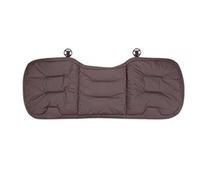 RVEVFBKBAL Voiture Housse Siège Coussin Avant Arrière pour Toyota pour RAV4 pour Prado pour Supra pour Aygo pour Hilux pour Yajout pour CorTrust pour 4Runner pour Camry(1PC Rear Cushion D)