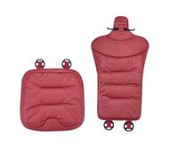 RVEVFBKBAL Voiture Housse Siège Coussin Avant Arrière pour Toyota pour RAV4 pour Prado pour Supra pour Aygo pour Hilux pour Yajout pour CorTrust pour 4Runner pour Camry(1 Set F)