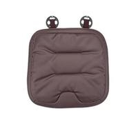 RVEVFBKBAL Voiture Housse Siège Coussin Avant Arrière pour Toyota pour RAV4 pour Prado pour Supra pour Aygo pour Hilux pour Yajout pour CorTrust pour 4Runner pour Camry(1PC Front Cushion D)