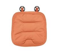 RVEVFBKBAL Voiture Housse Siège Coussin Avant Arrière pour Toyota pour RAV4 pour Prado pour Supra pour Aygo pour Hilux pour Yajout pour CorTrust pour 4Runner pour Camry(1PC Front Cushion E)