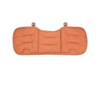 RVEVFBKBAL Voiture Housse Siège Coussin Avant Arrière pour Toyota pour RAV4 pour Prado pour Supra pour Aygo pour Hilux pour Yajout pour CorTrust pour 4Runner pour Camry(1PC Rear Cushion E)