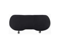 RVEVFBKBAL Voiture Housse Siège Voiture Universelle pour Toyota pour Gazoo pour Course pour Corolla pour Yaris pour Chr pour Auris pour Rav4 pour Prius pour Prado(GR Rear 1Pcs)