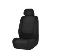 RVEVFBKBAL Voiture Housses Siège Auto Coussin pour A3 2004-2023 pour A4 1995-2023 pour Horizon 2000-2018(Noir 1 Place)