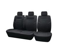 RVEVFBKBAL Voiture pour Citroën pour Jumpy 2 + 1 Van Camion Transporteur Housses Siège Voiture Universel(Tapez B)