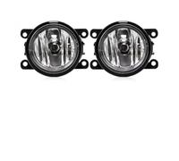 RVEVFBKBAL Voiture Pour Land Rover Pour Range Pour Freelander Pour Discovery Feu Antibrouillard LED Pour Voiture(Halogène)