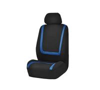 RVEVFBKBAL Voiture pour MG 3 5 6 7 Ighzs HS Jas5 Housses Siège Auto Housse Protection Coussin Siège(ZT02-1Seats-Blue)