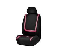 RVEVFBKBAL Voiture pour MG 3 5 6 7 Ighzs HS Jas5 Housses Siège Auto Housse Protection Coussin Siège(ZT02-1Seats-Pink)