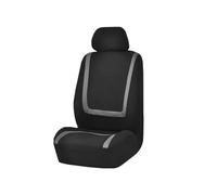 RVEVFBKBAL Voiture pour MG 3 5 6 7 Ighzs HS Jas5 Housses Siège Auto Housse Protection Coussin Siège(ZT02-1Seats-Grey)