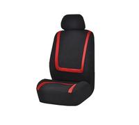 RVEVFBKBAL Voiture pour MG 3 5 6 7 Ighzs HS Jas5 Housses Siège Auto Housse Protection Coussin Siège(ZT02-1Seats-Red)