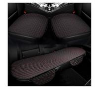 RVEVFBKBAL Voiture pour Opel pour Zafira pour Antara pour Grandland X pour Astra K pour Insignia pour Corsa pour Vectra B pour Mokka Housse Siège Voiture Coussin(Base-3-Pieces Black Red)