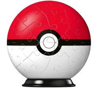 RVG PUZZLES 3D BALL 54P POKEMON 4MTF