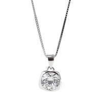 RVHAOODI 12 Constellations 925 Sterling With Cumbic Zirconia Donny Choker Star Sign Bijoux d'anniversaire Cadeaux pour les filles
