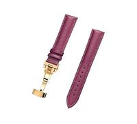 RVHAOODI 18/20/22/24 mm Release rapide Automatique Butfly fermoir colored STRAP MECHANICAL ES