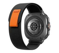 RVHAOODI Bracelet pour Galaxy Watch Ultra STRAP 47 mm Accessoires Sport en nylon Boucle de bracelet en nylon Correa Watch Bands