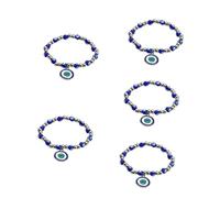 RVHAOODI Eye Blue Eyes Evil Eye Eye Cécorat