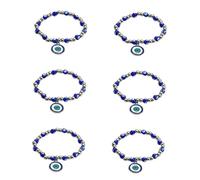 RVHAOODI Eye Blue Eyes Evil Eye Eye Cécorat