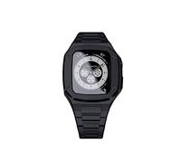 RVHAOODI Kit de modification de bracelet de montre en métal, pour Series 9 8 7 6 5 4 SE 44 mm 45 mm