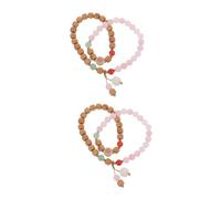 RVHAOODI Perles accessoires féminins petits poignets zinc