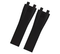 RVHAOODI Silicone Rubber Watch Band For Outdoor Sports Waterproof Bracelet Wrist Strap Replacement Watch Accessories Parts