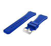 RVHAOODI Sports Strap Galaxy 4 44 40mm /Watch4 Classic 46 42mm Band Replacement Silicone Watchband