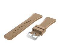 RVHAOODI Sports Strap Galaxy 4 44 40mm /Watch4 Classic 46 42mm Band Replacement Silicone Watchband