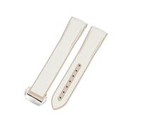 RVHAOODI STRAP pour Omega Joint Name Series Matching Color Band Color Arc Interface Stracles de remplacement imperméables ()