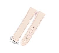 RVHAOODI STRAP pour Omega Joint Name Series Matching Color Band Color Arc Interface Stracles de remplacement imperméables ()