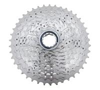 RVIFY Arrache Volant Outil Calage Volant d’inertie Convient pour Shimano Deore M4100 10 Vitesses Cassette vélo CS-M4100 10S 10V VTT Roue Libre 11-42T 11-46T(M4100 11-42T)