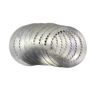 RVIFY Arrache Volant Outil Calage Volant d’inertie Disque de Friction d'embrayage de Moto, kit en Acier, adapté aux Kawasaki Z800 2013-2024, Z900 2017-2024 et Z900RS 2018-2024(Steel Plate)