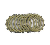 RVIFY Arrache Volant Outil Calage Volant d’inertie Disque de Friction d'embrayage de Moto, kit en Acier, adapté aux Kawasaki Z800 2013-2024, Z900 2017-2024 et Z900RS 2018-2024(Clutch Plate)