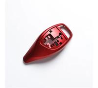 RVIFY Convient pour levier de vitesses sport BMW, manchon de levier de vitesses, couvercle de levier de vitesses, ensemble de panneau de tête de vitesse Pommeau De Levier De Vitesse Pommeau(A01)