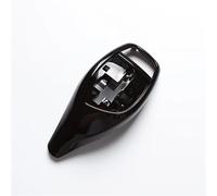 RVIFY Convient pour levier de vitesses sport BMW, manchon de levier de vitesses, couvercle de levier de vitesses, ensemble de panneau de tête de vitesse Pommeau De Levier De Vitesse Pommeau(A02)