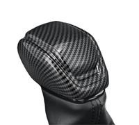 RVIFY Couvercle de levier de vitesse pour Toyota Rav4 2020-2024 Crown Highlander Camry Venza Harrier Wildlander Pommeau De Levier De Vitesse Pommeau(Tx)