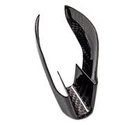 RVIFY Couvercle de pommeau de levier de vitesse en fibre de carbone pour BMW M2 M3 M4 X3M X4M X5M X6M M8, véritable panneau décoratif pour intérieur de voiture Pommeau De Levier De Vitesse Pommeau