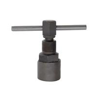 RVIFY Extracteur Volant magnétique Extracteur de Rotor de dissolvant de Stator de magnéto de Volant d'inertie adapté pour Cbf190 Sdh150 Cbf125 Extracteur Volant