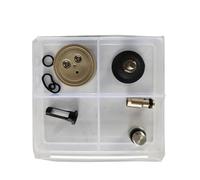 RVIFY Filtre à urée kit 1 Ensemble A0001407878 A0001407678 2695808 soupape de décharge de Pompe à urée/Plaque de Membrane de Moteur adaptée pour ADblue Ecofit Filtre à Solution d'urée