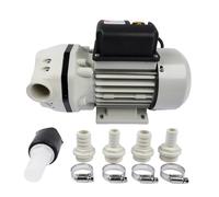 RVIFY Filtre à urée kit AP02 adapté à la Pompe à urée AdBlue 230V, 40L/Min, 2.8bar, 2950 TR/Min, Alimentation Auto-amorçante pour AUS32 Filtre à Solution d'urée(A)