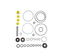RVIFY Filtre à urée kit Kit de réparation pour Pompe à Huile et à Carburant 320D 326 - 4635, adapté au Moteur Cat C6.4/C6.6/C4.2/C4.4, système d'injection Diesel Filtre à Solution d'urée
