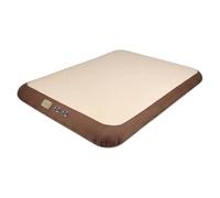 RVIFY Lit de Voiture Matelas Gonflable Automatique, lit à Air brossé, Confort réglable, Tapis de Sol pour Camping et Maison Matelas Gonflable(150 200cm)