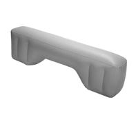 RVIFY Matelas Gonflable de Voyage en Voiture, lit pneumatique, Accessoires de siège arrière, Coussin de dégagement arrière, Rembourrage d'espace, Repose-Pieds arrière(Gray)